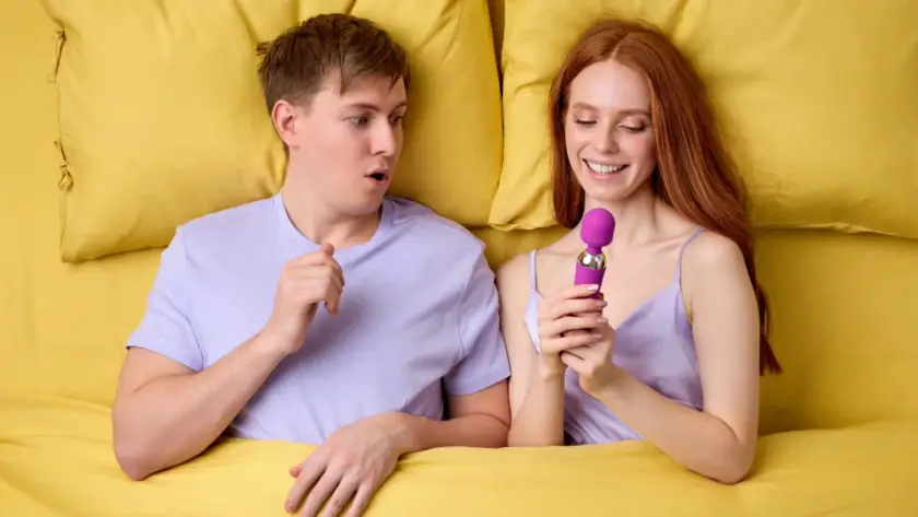 How to Use a Vibrator During Sex
